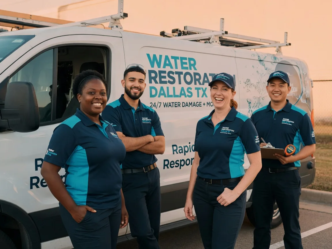 Emergency Water Damage Restoration company in Santa Monica, CA