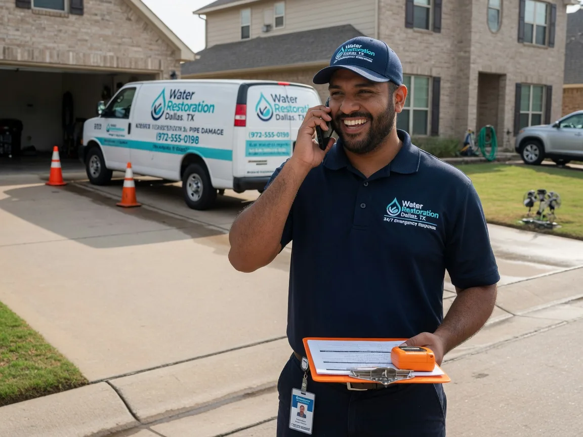Emergency Water Damage Restoration Santa Monica, CA FAQs